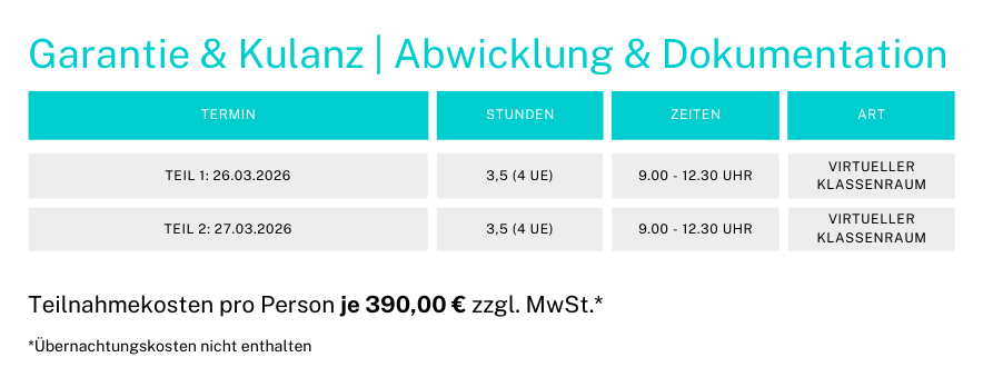 G&K Abwicklung & Dokumentation